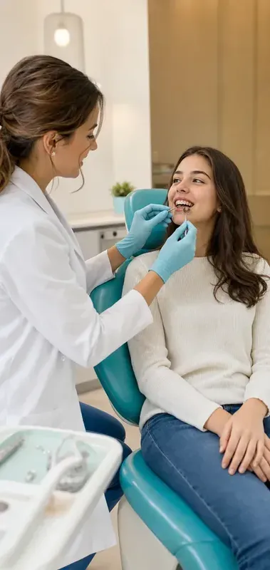 Dental braces near me for crooked teeth in Viman Nagar Pune