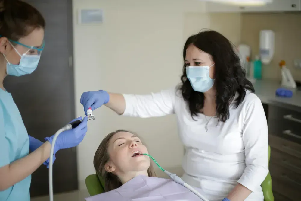 Dental tooth filling in Viman Nagar at Dr. Varun's Dental Clinic